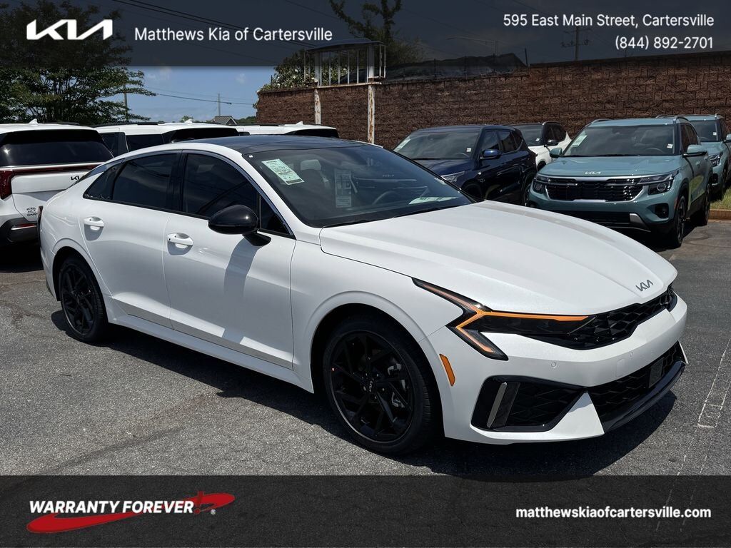 2026 KIA K5