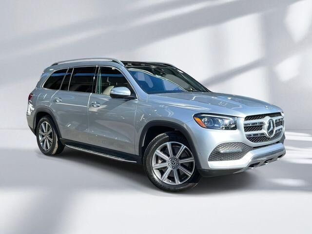 2023 Mercedes-Benz GLS-Class