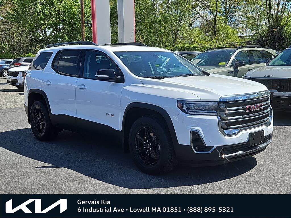 2022 GMC Acadia
