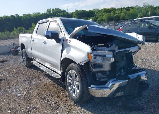 2022 CHEVROLET Silverado