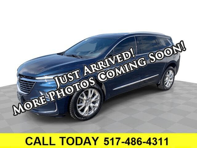 2023 BUICK Enclave