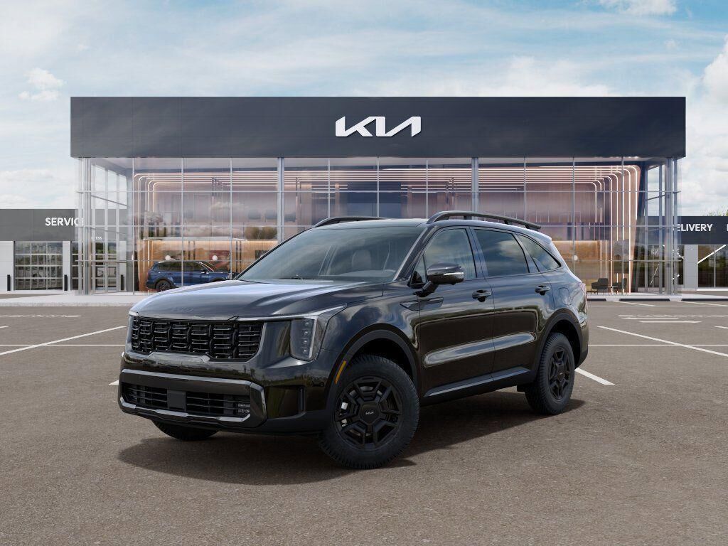 2026 KIA Sorento