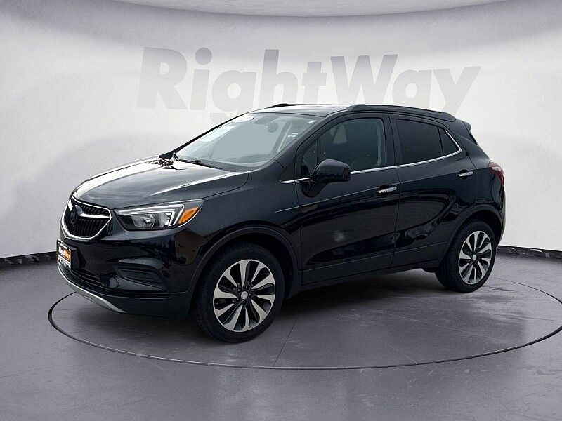 2021 BUICK Encore