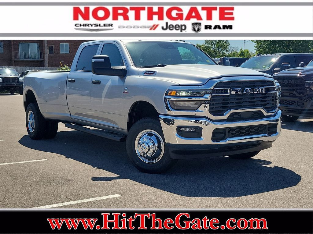 2026 RAM 3500