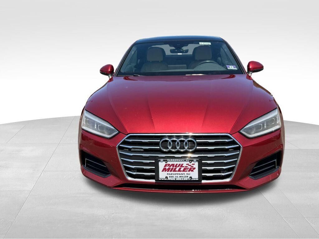 2018 Audi A5