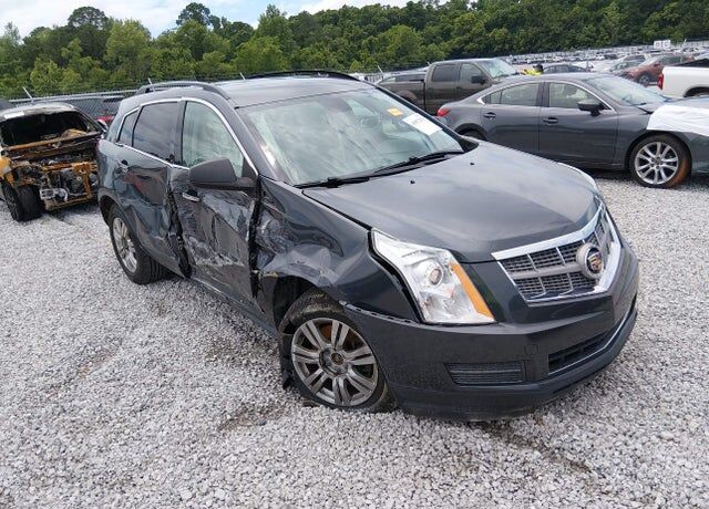 2011 CADILLAC SRX