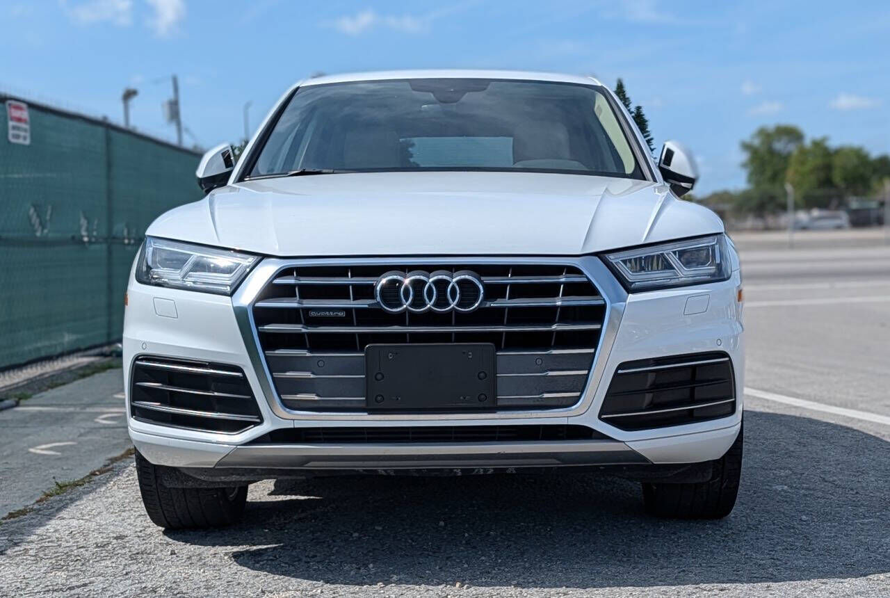 2018 Audi Q5