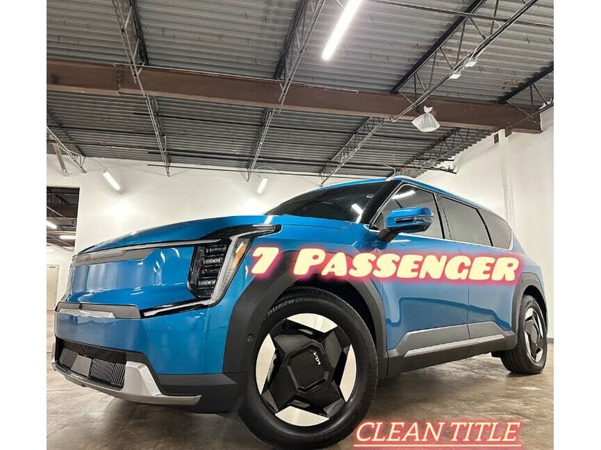 2026 KIA EV9