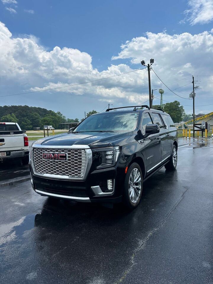 2024 GMC Yukon XL