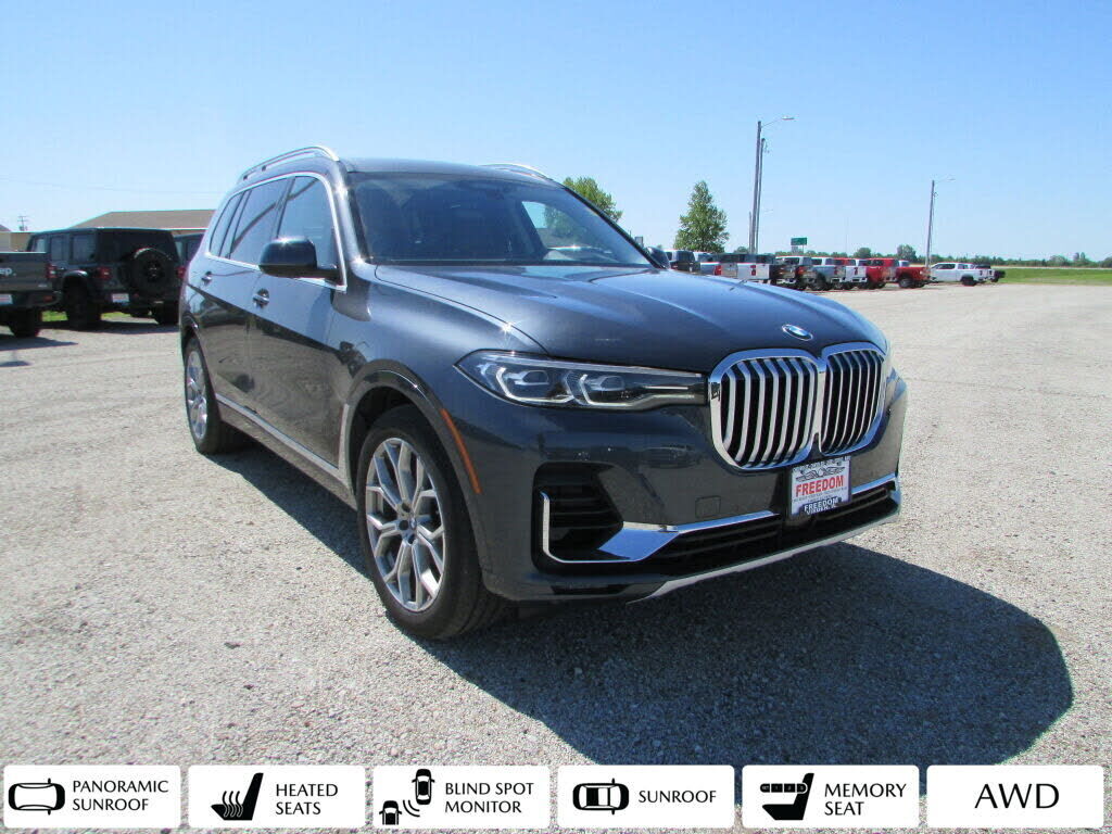 2020 BMW X7