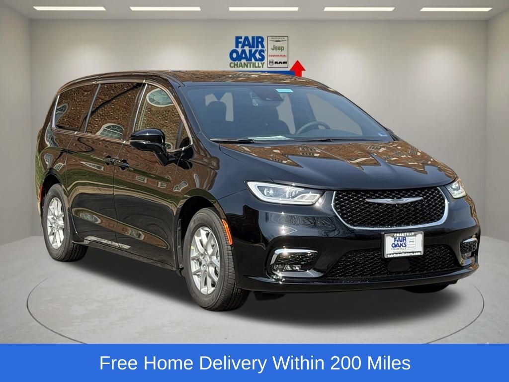 2026 CHRYSLER Pacifica