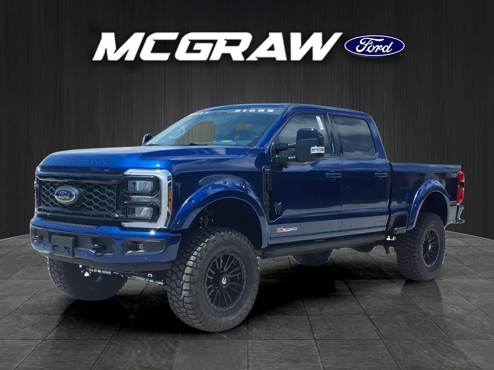 2026 FORD F-250