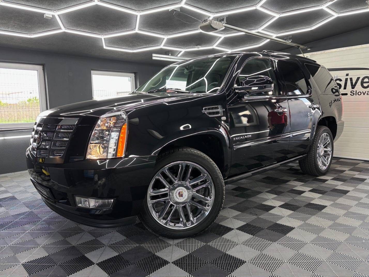 Cadillac Escalade