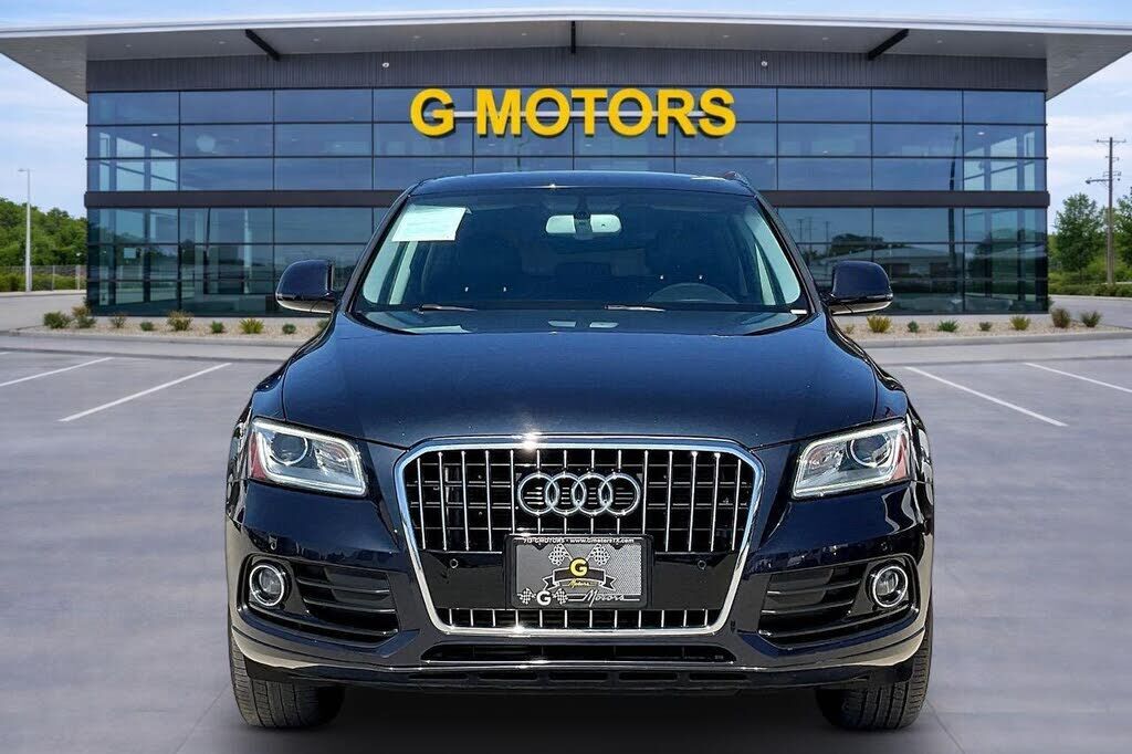 2015 Audi Q5