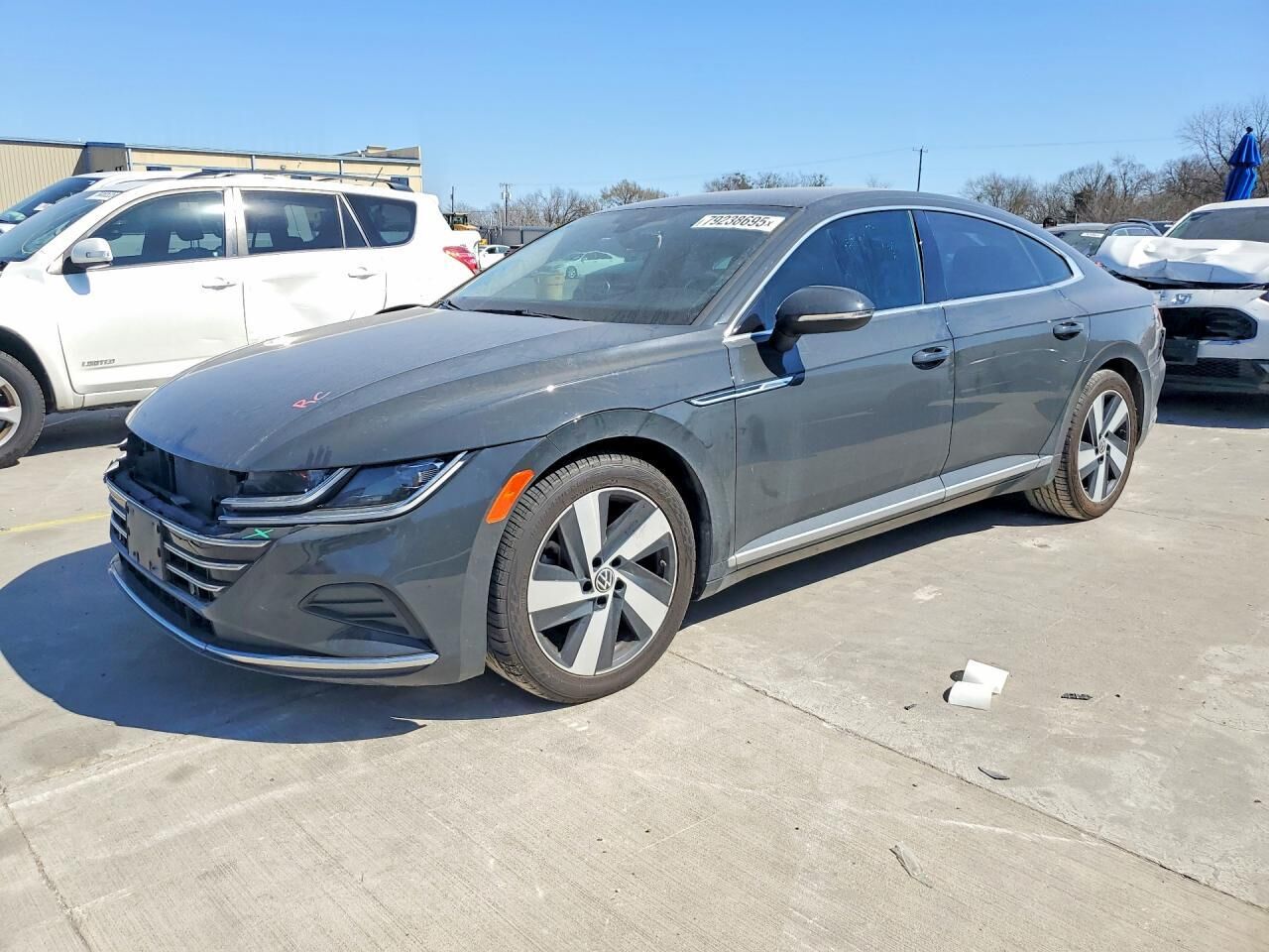 2021 VOLKSWAGEN Arteon