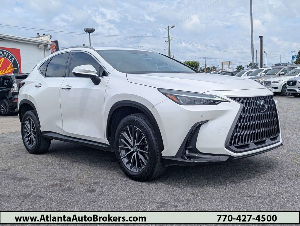 2023 LEXUS NX