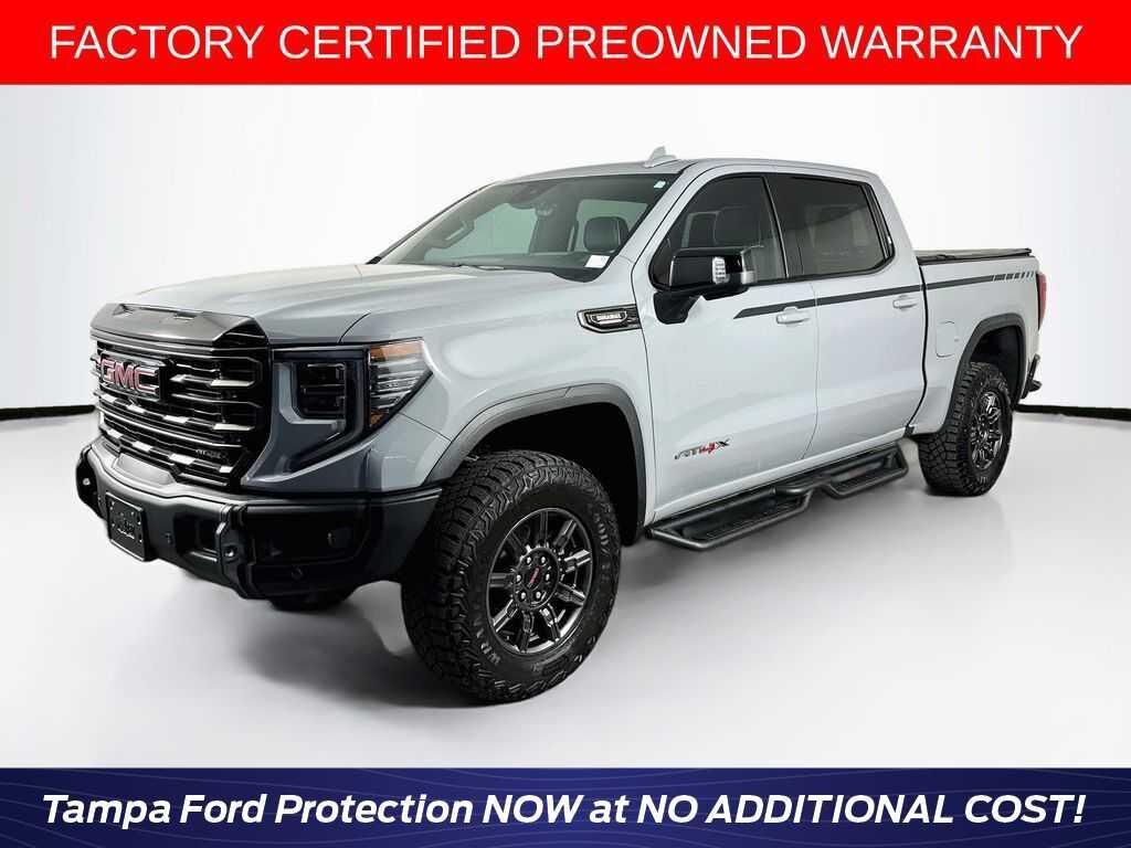 2024 GMC Sierra