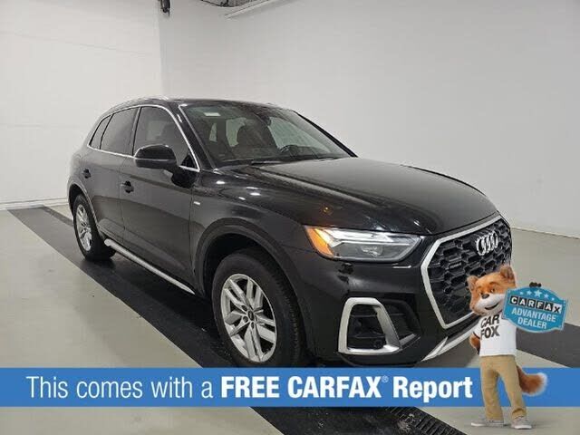 2022 Audi Q5