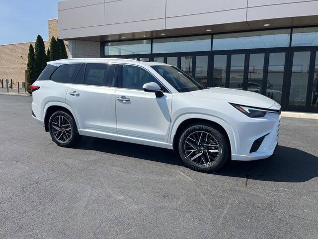 2026 LEXUS TX