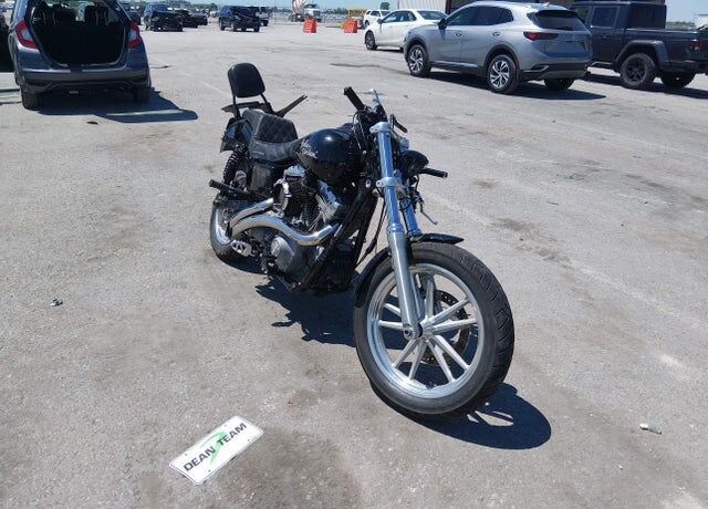 2009 HARLEY DAVIDSON Dyna Super Glide