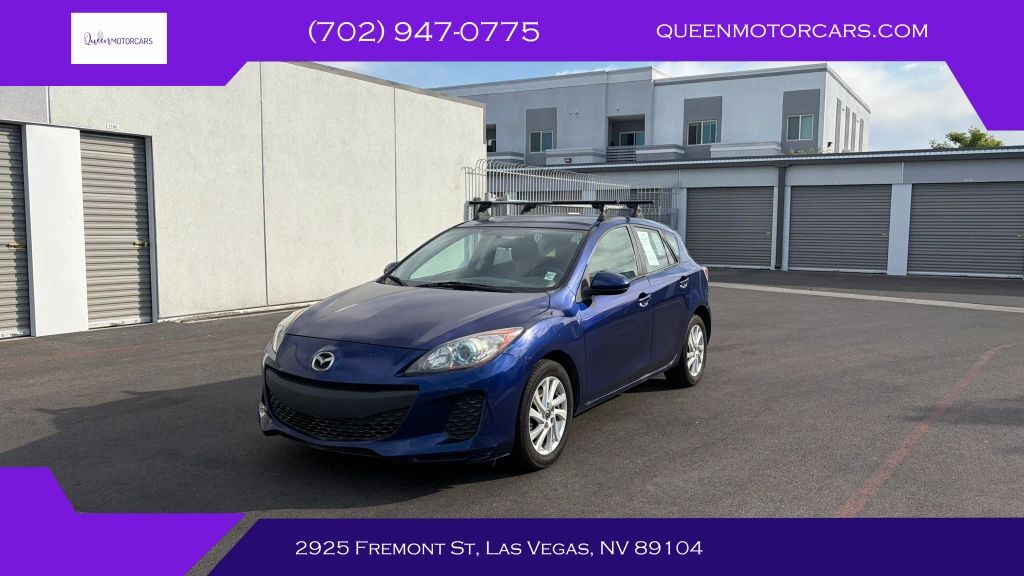 2013 Mazda Mazda3