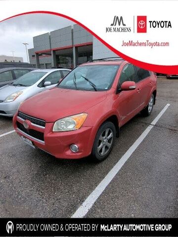 2012 TOYOTA RAV4