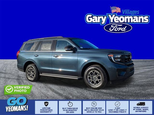 2026 FORD Expedition