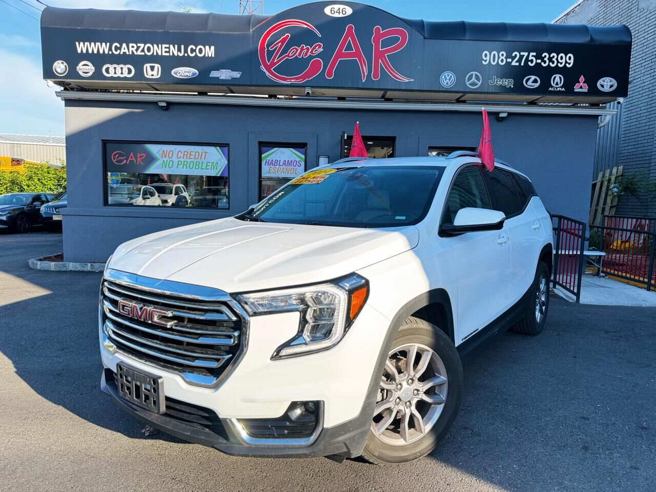 2024 GMC Terrain