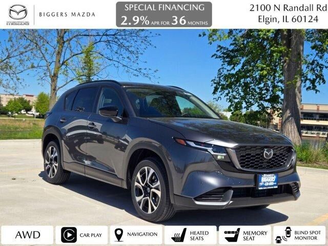 2026 MAZDA CX-5