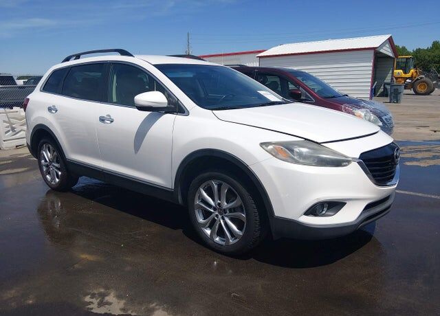 2013 MAZDA CX-9