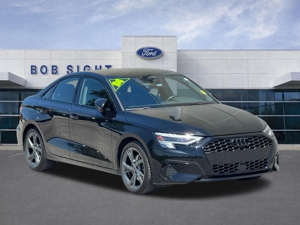 2024 Audi A3