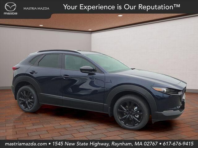 2026 MAZDA CX-30