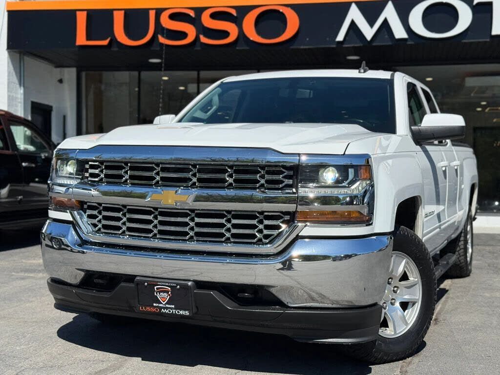 2019 CHEVROLET Silverado LD
