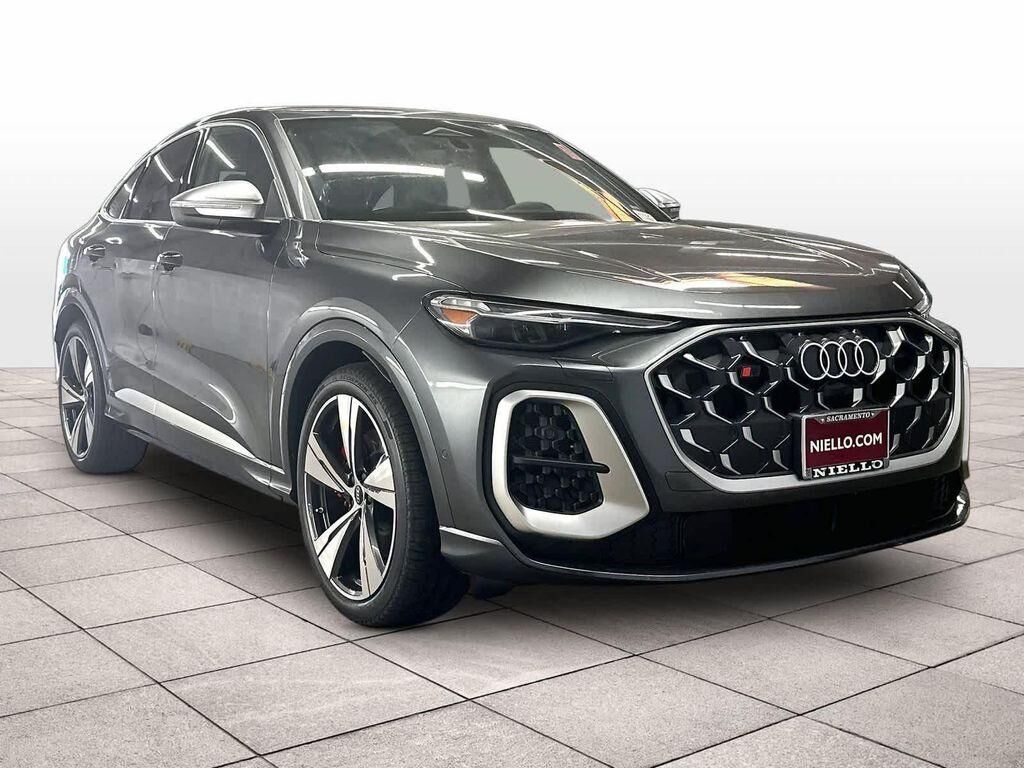 2026 Audi SQ5