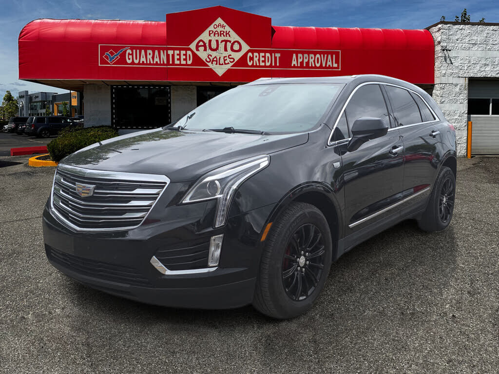 2019 CADILLAC XT5