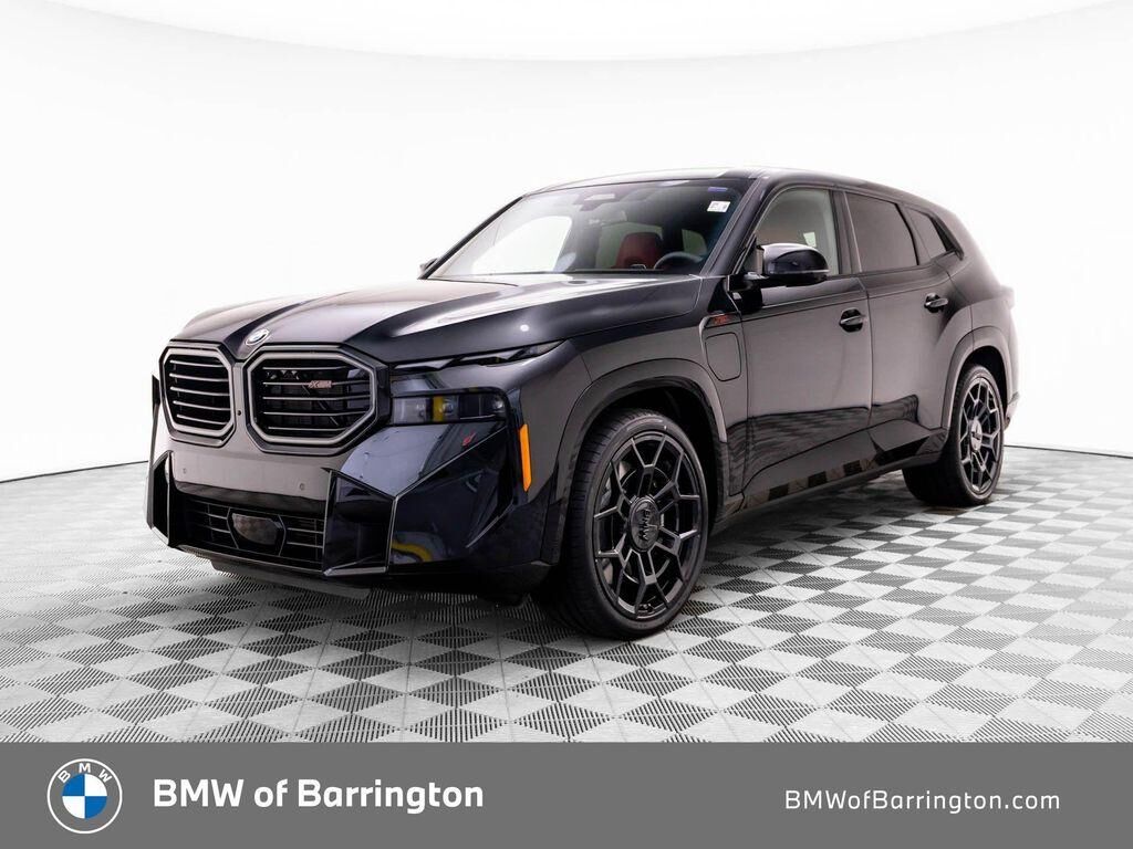 2026 BMW XM