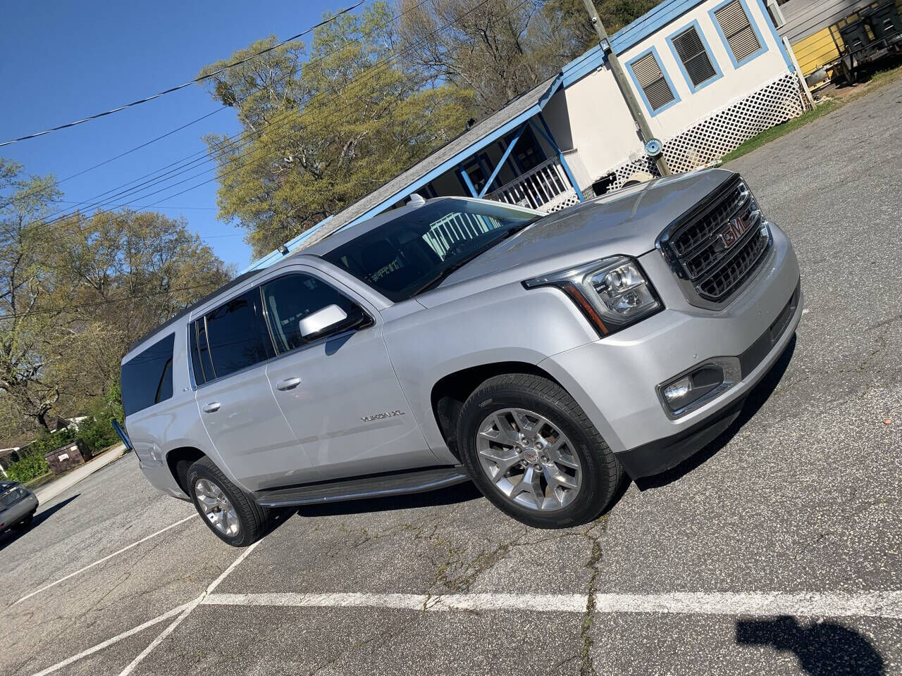 2015 GMC Yukon XL