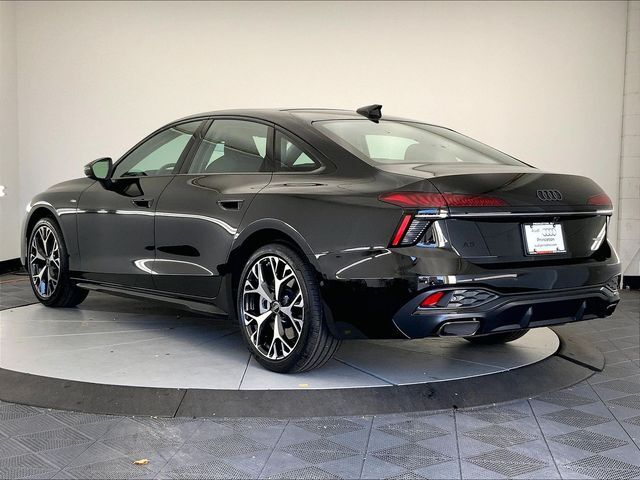 2026 Audi A6