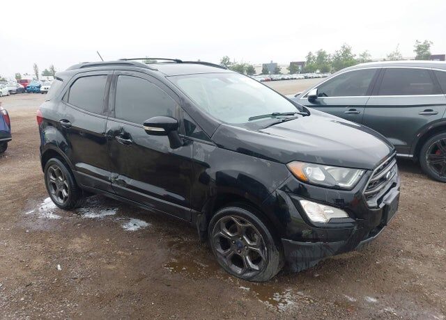 2018 FORD Ecosport