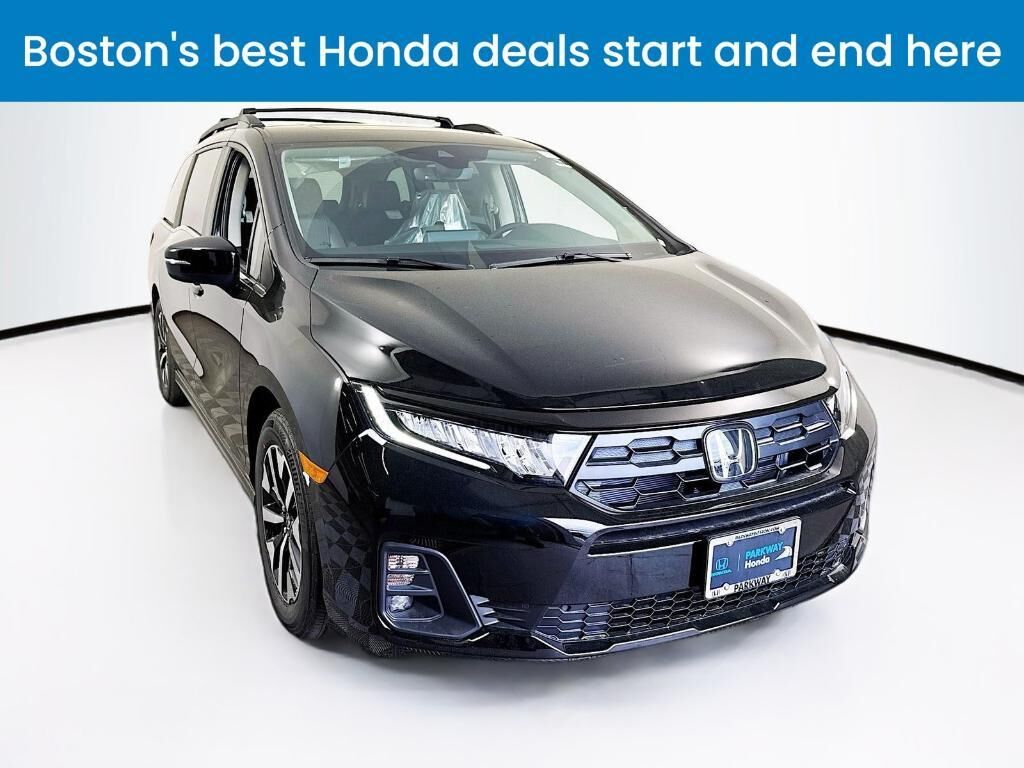 2026 Honda Odyssey