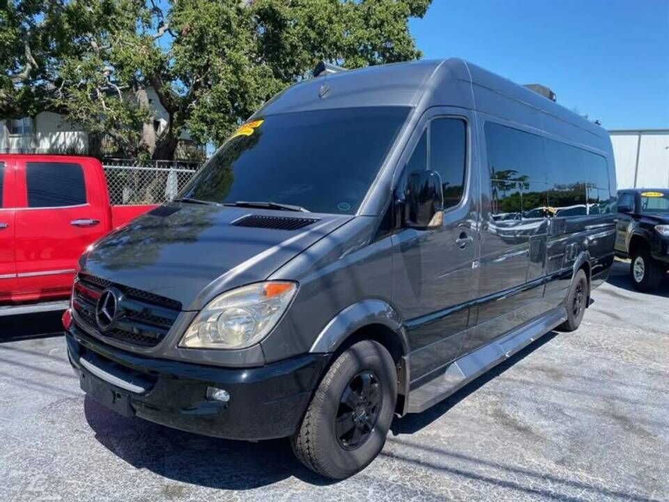 2008 DODGE Sprinter