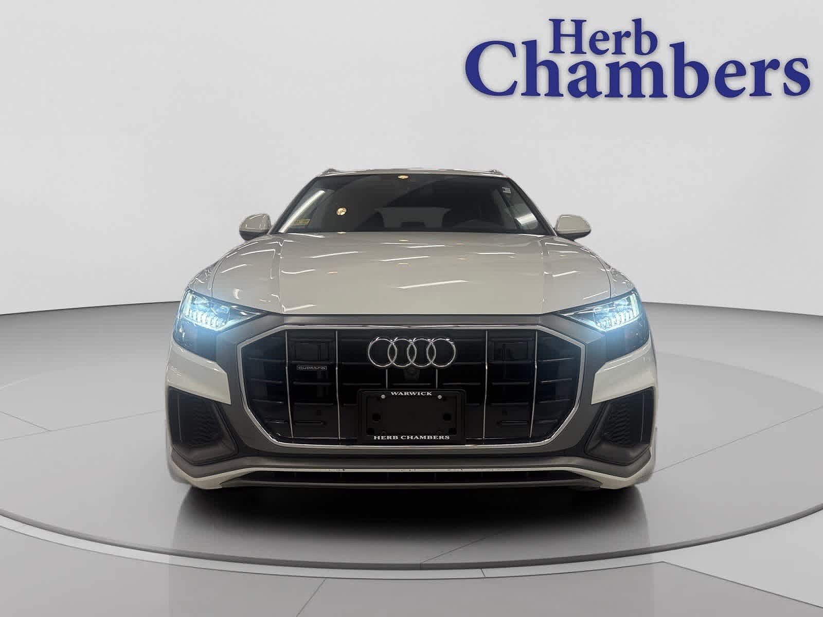 2023 Audi Q8