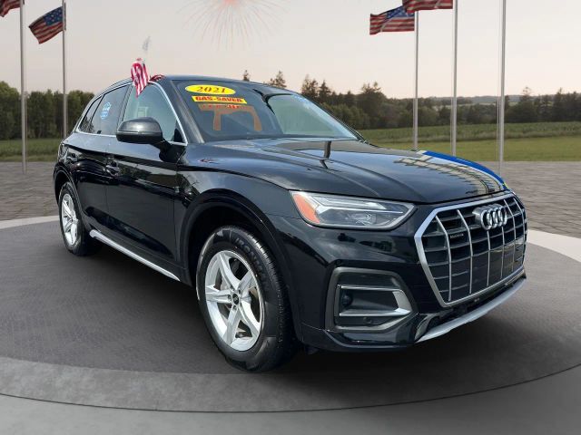 2021 AUDI Q5