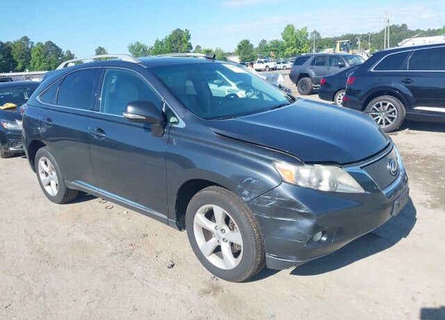2011 LEXUS RX