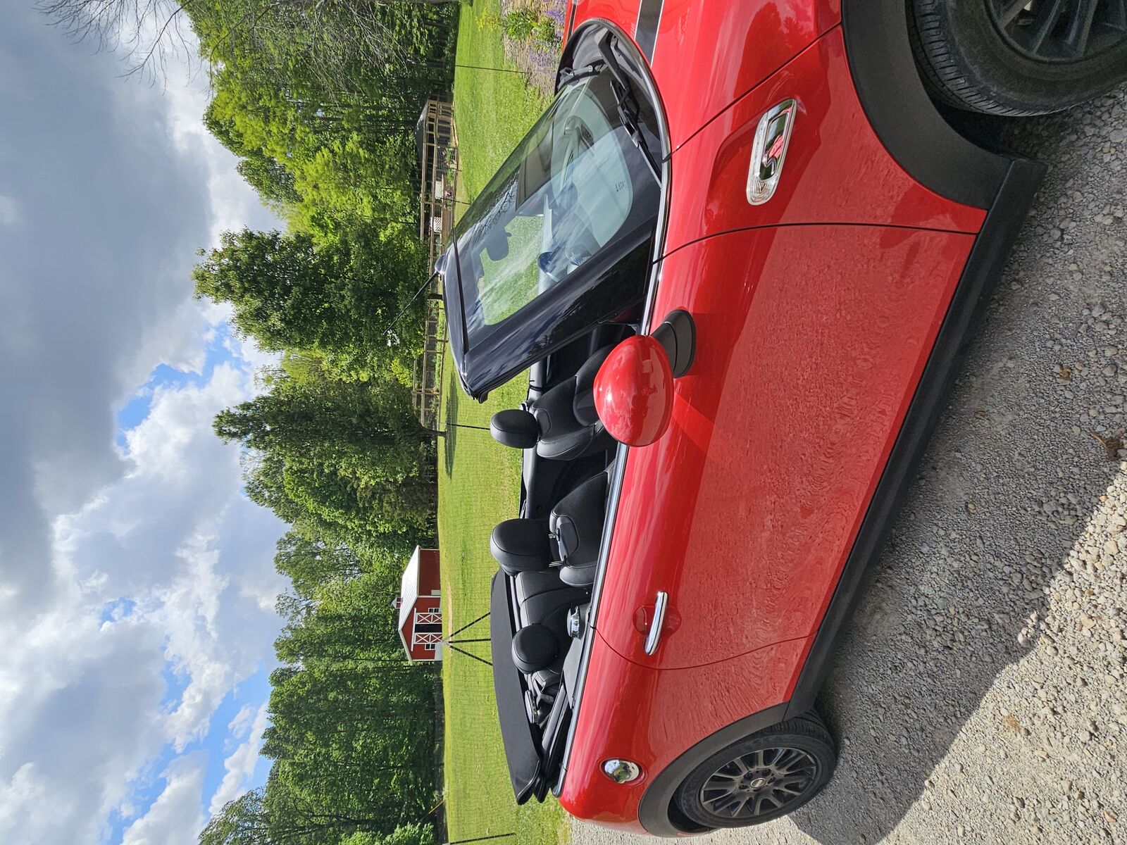 2019 MINI Cooper Convertible
