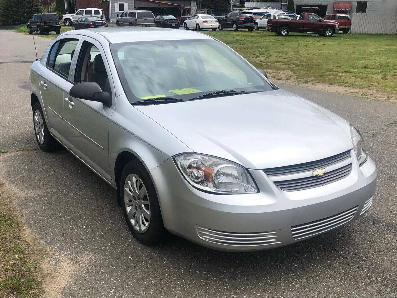 2009 CHEVROLET Cobalt