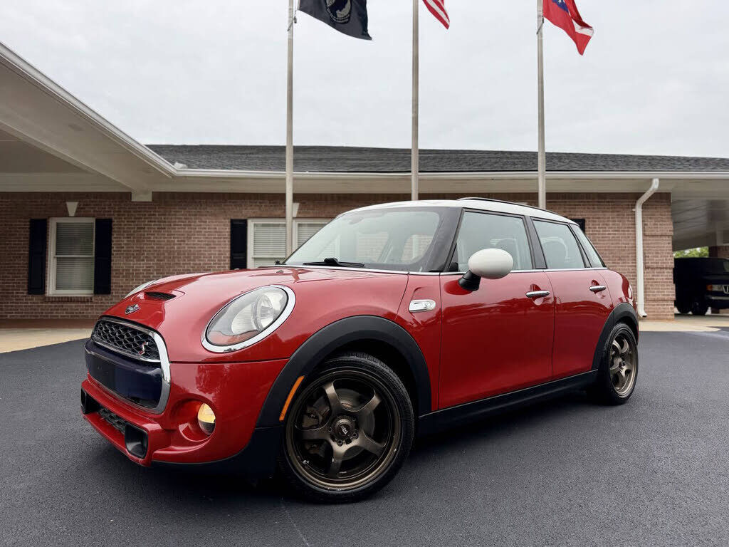 2016 MINI Hardtop