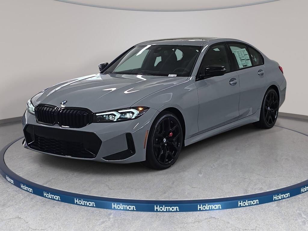 2026 BMW 3 Series