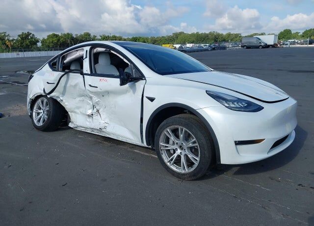 2021 TESLA Model Y