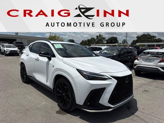2024 LEXUS NX